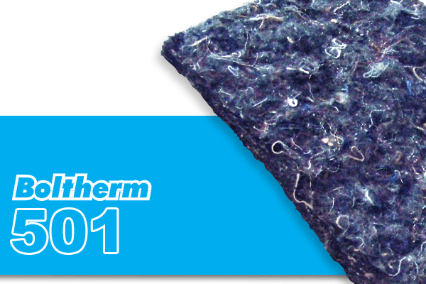 boltherm insonorisée 501