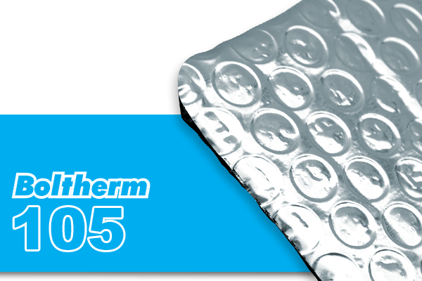 aislamiento térmico boltherm 105