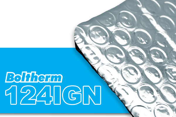 thermal insulation boltherm 124