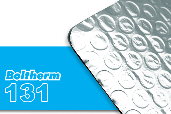 aislamiento térmico boltherm 131