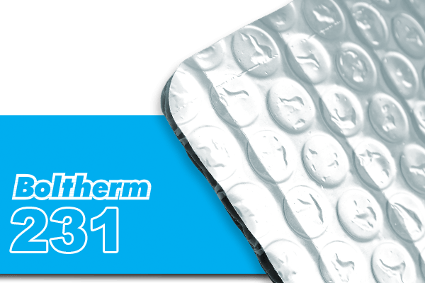 aislamiento térmico boltherm 231