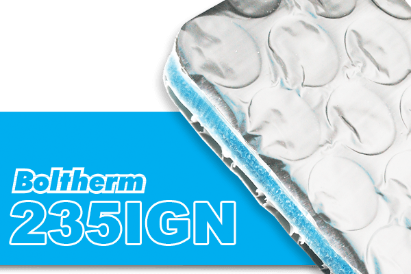 terme d’isolement boltherm 235IGN acustico