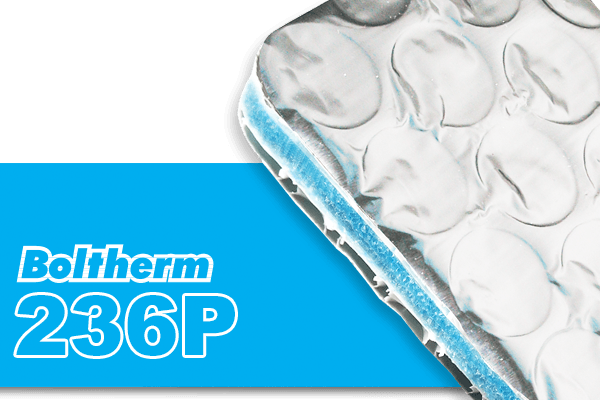 terme d’isolement boltherm 236P acustico