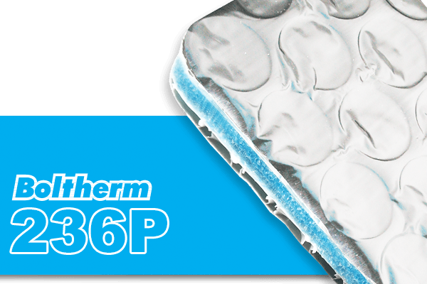 isolamento termo acustico boltherm 236P